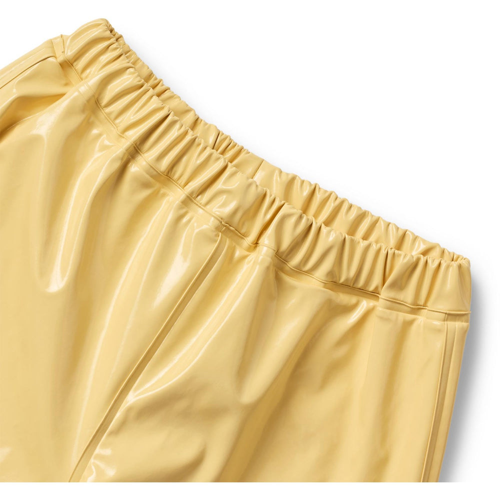 Køb Wheat Yellow Regntøj Olo Regnbukser
