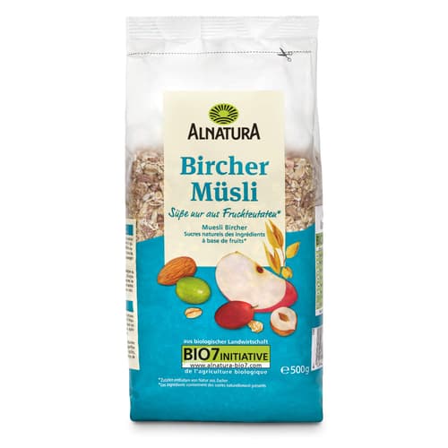 Alnatura Bio Birchermüsli