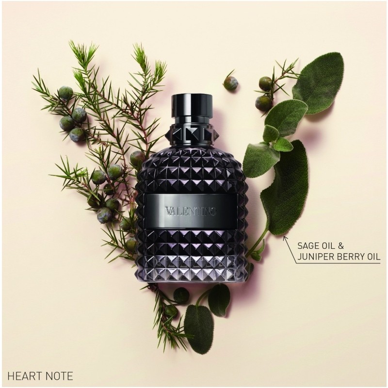 Valentino Uomo Intense EDP 50 ml