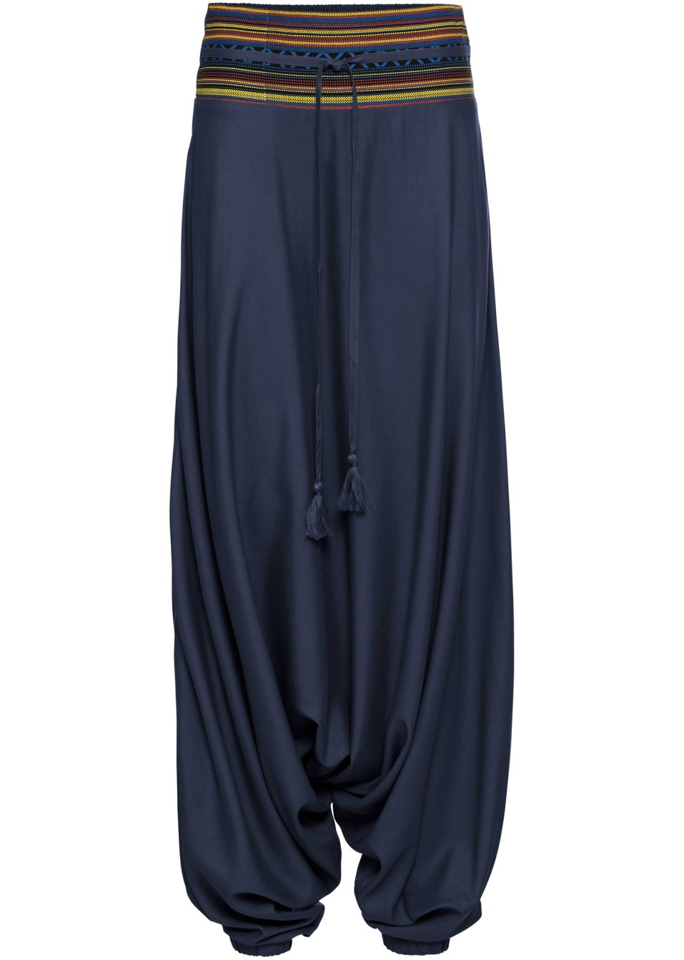 Pantalon sarouel
