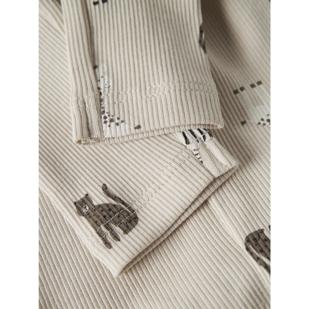 Køb Name It Summer Sand Nbntolla Leggings