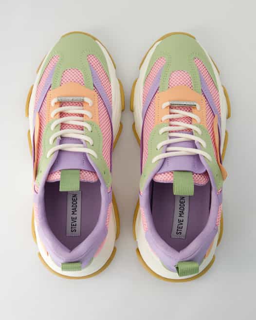 Steve Madden Possession-E Sneaker in Mehrfarbig