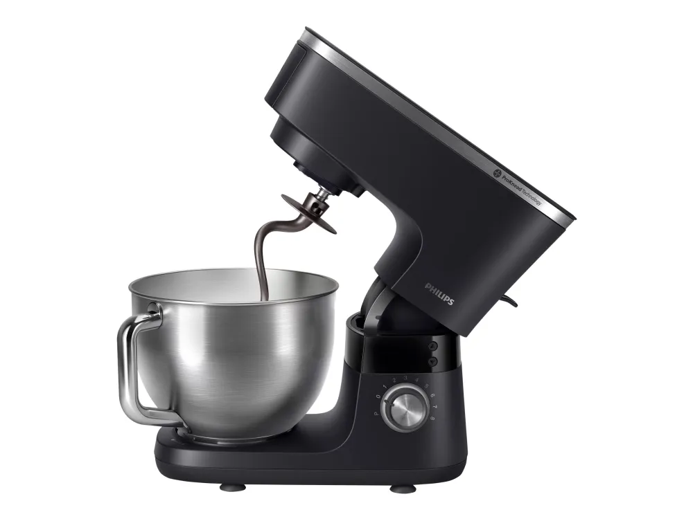 Philips Series 7000 HR7962 - Køkkenmaskine - 1000 W - sort