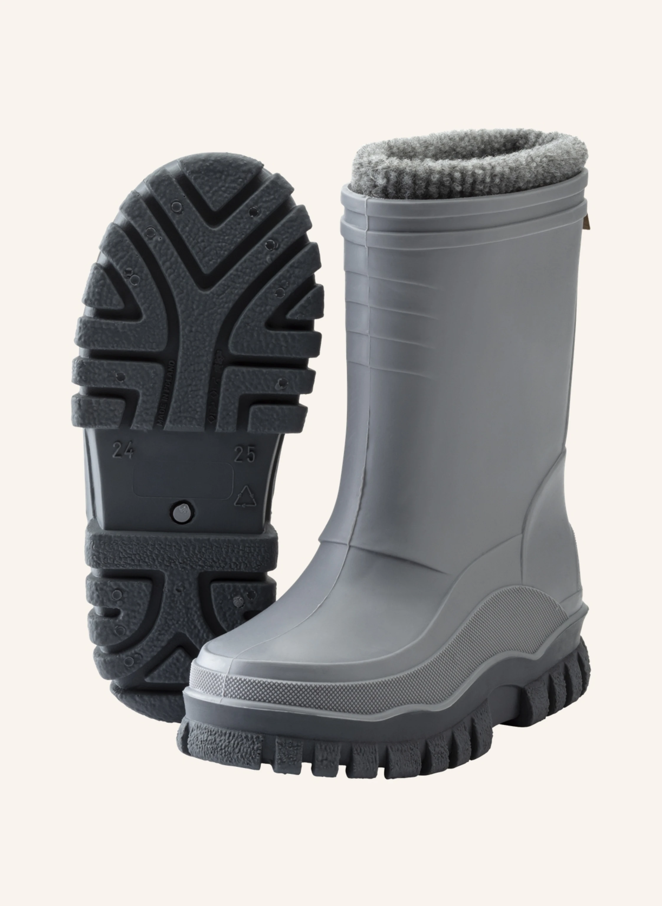 Sterntaler Gummistiefel mit Innenschuh