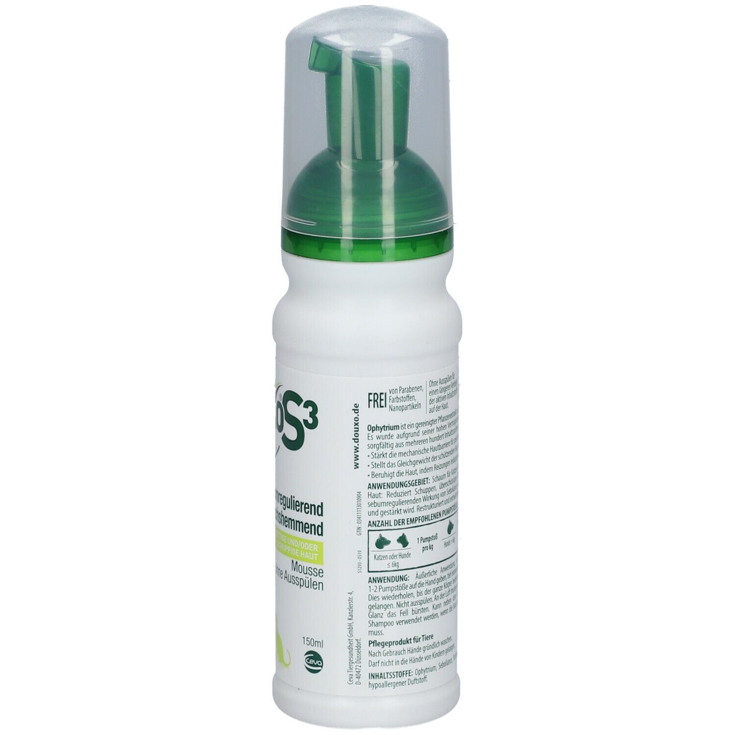 DOUXO® S3 SEB Mousse