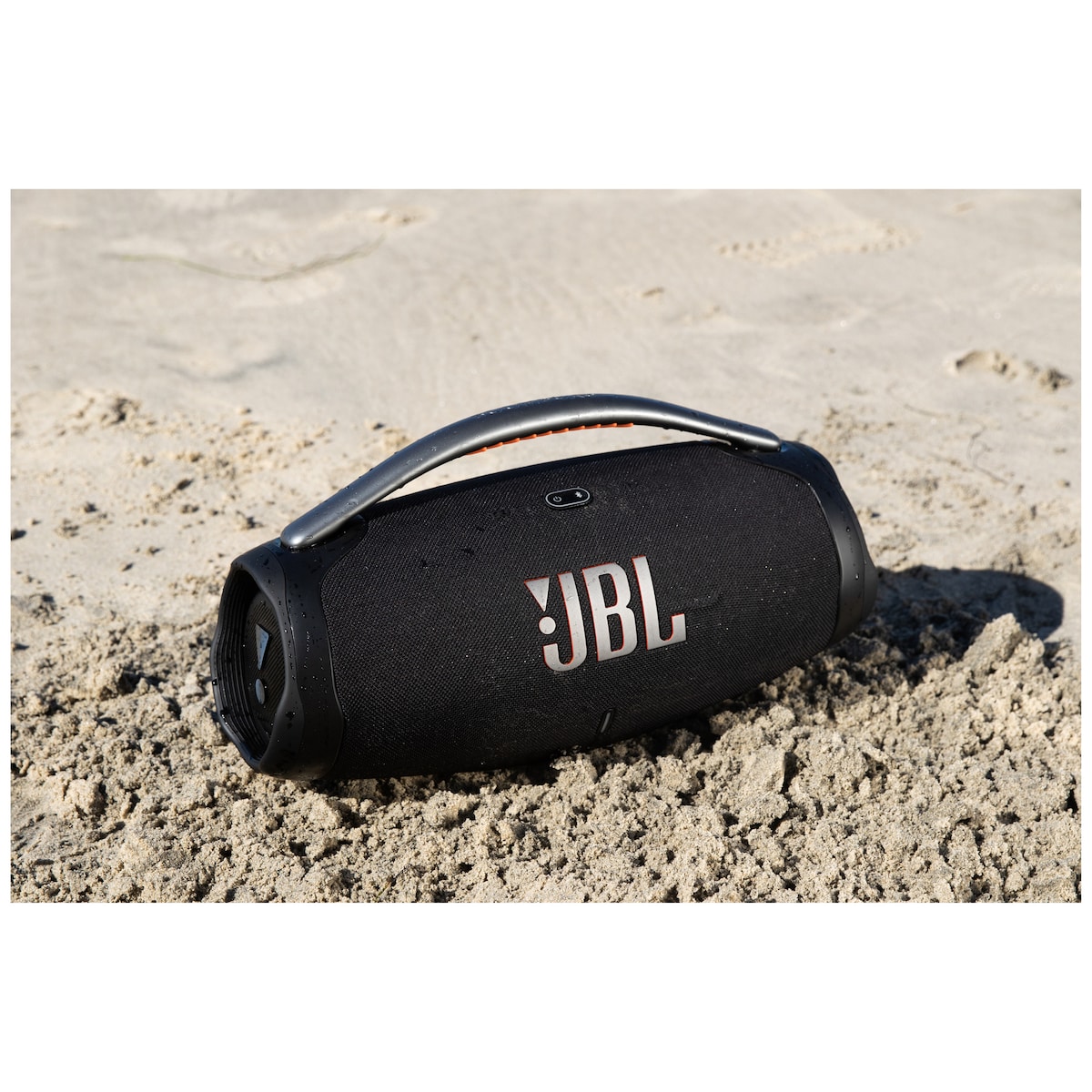 JBL Boombox 3 bærbar høyttaler (sort)