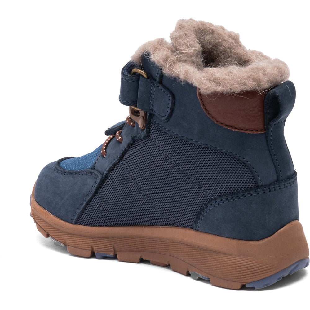 Køb Bisgaard Navy Marlon Tex Støvler