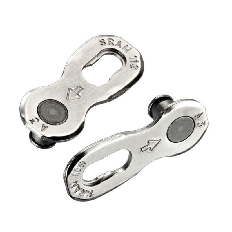 Powerlock 11V - Attaches rapides chaine