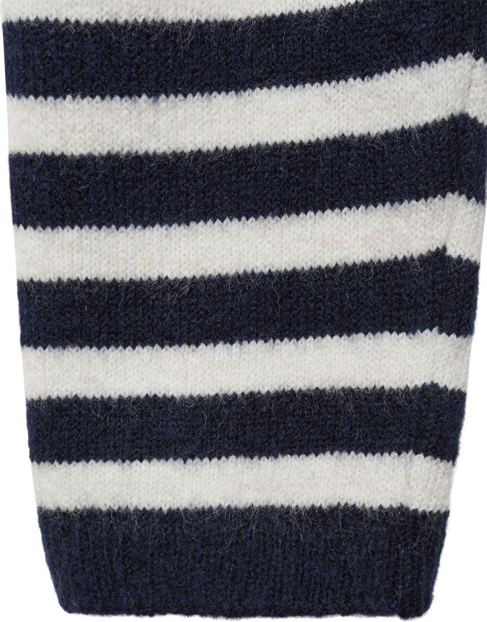 MANGO DRESS. -- ELIOTA Navy