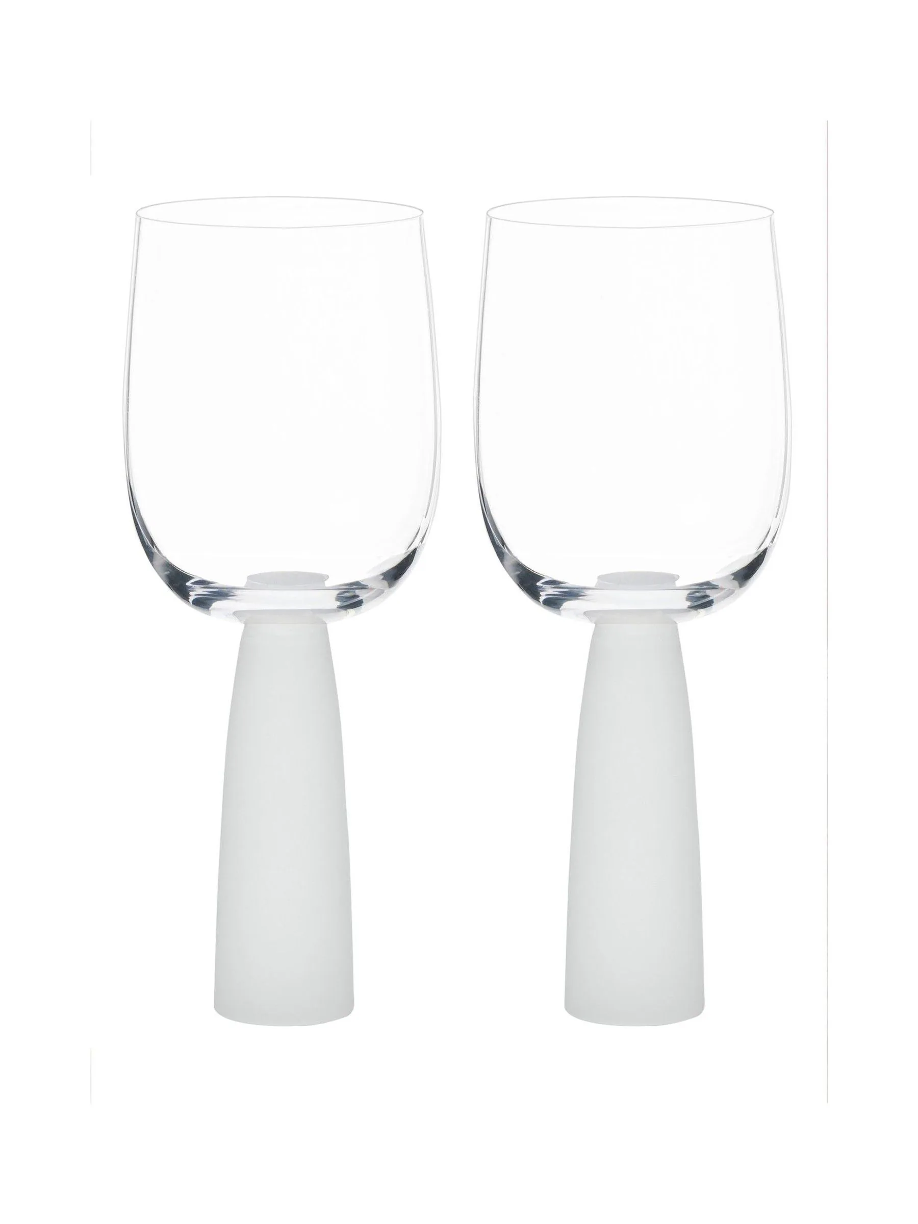 Anton Studio Designs Set of 2 Oslo Wine Glasses