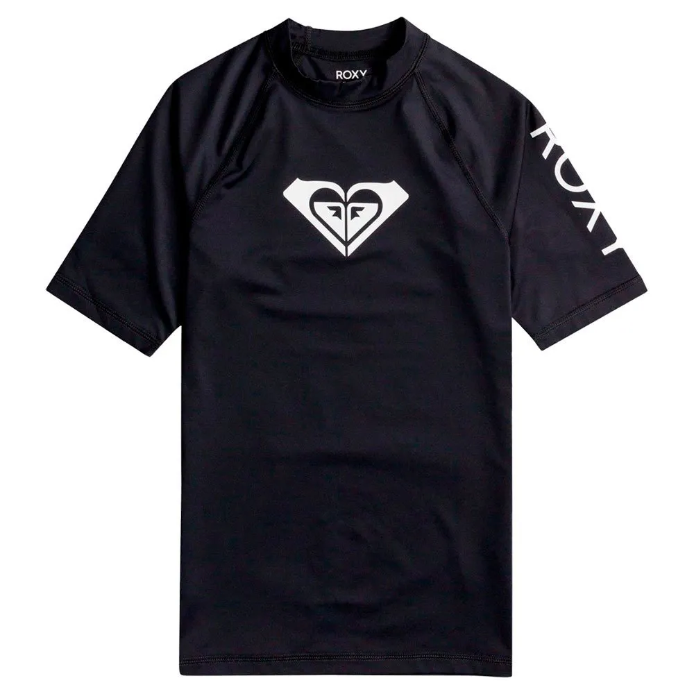 Roxy ERJWR03548 Whole Hearted Damen-Rashguard mit langen Ärmeln