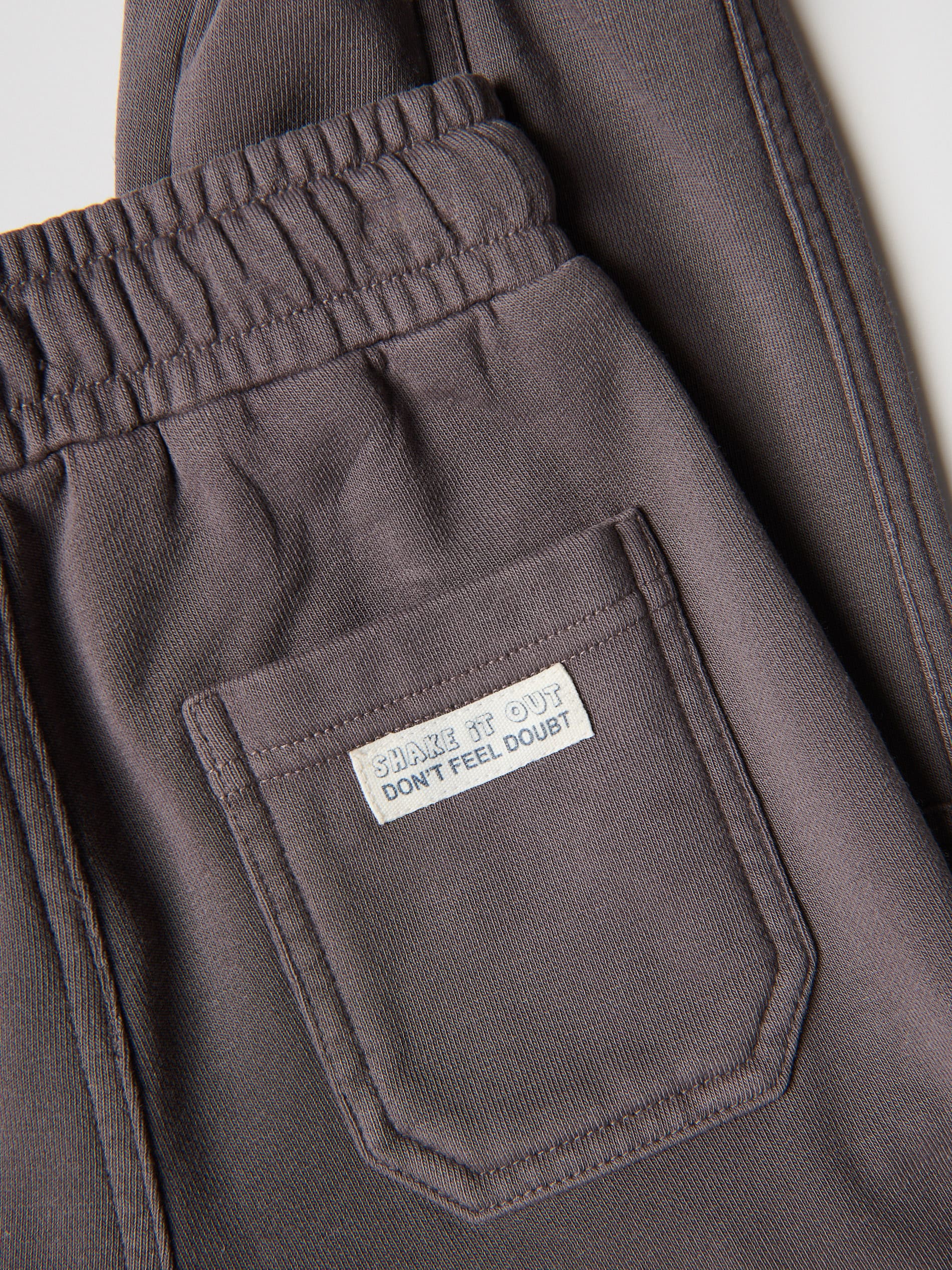 Jogger Hose im cargo-Stil