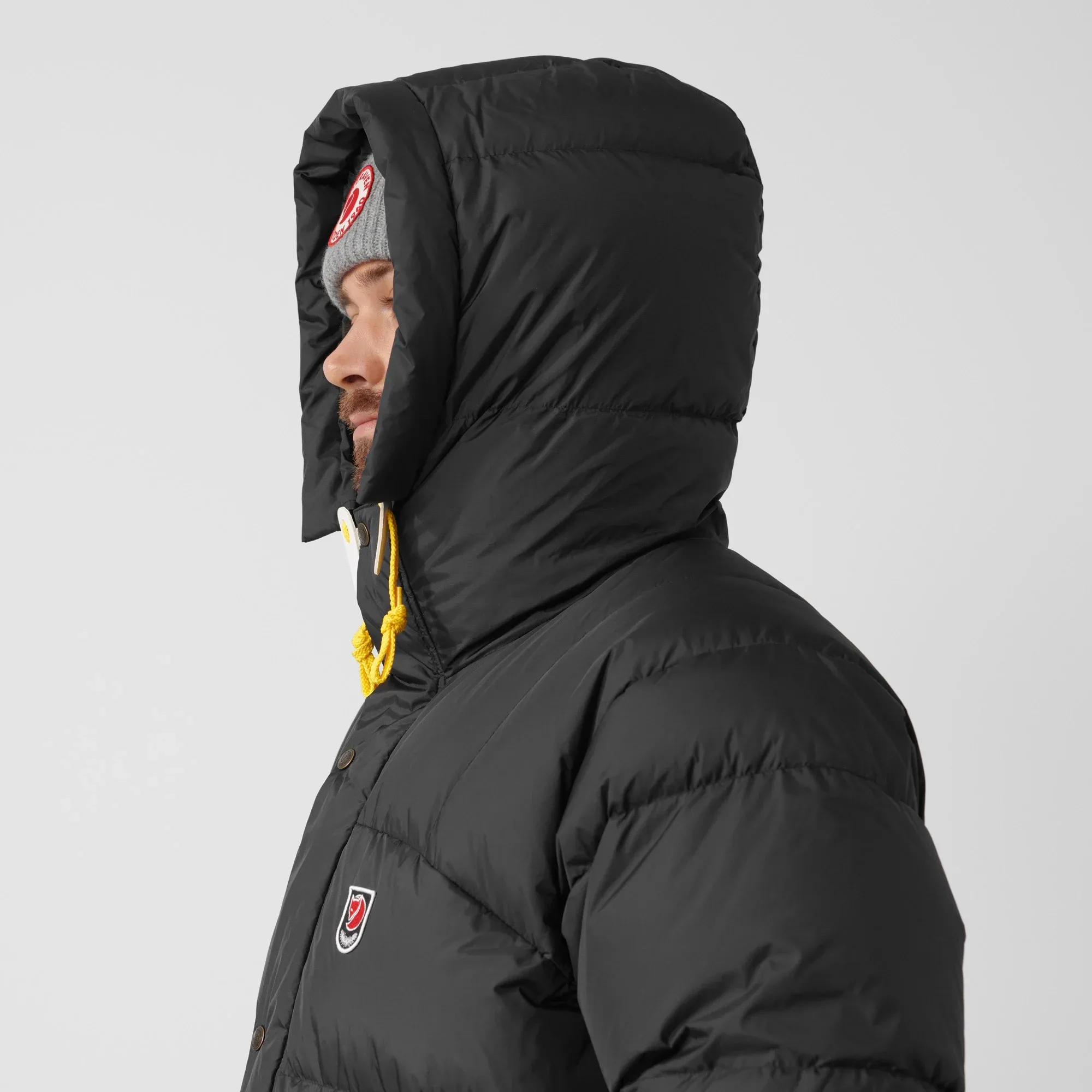 Fjällräven Men's Expedition Down Jacket Green
