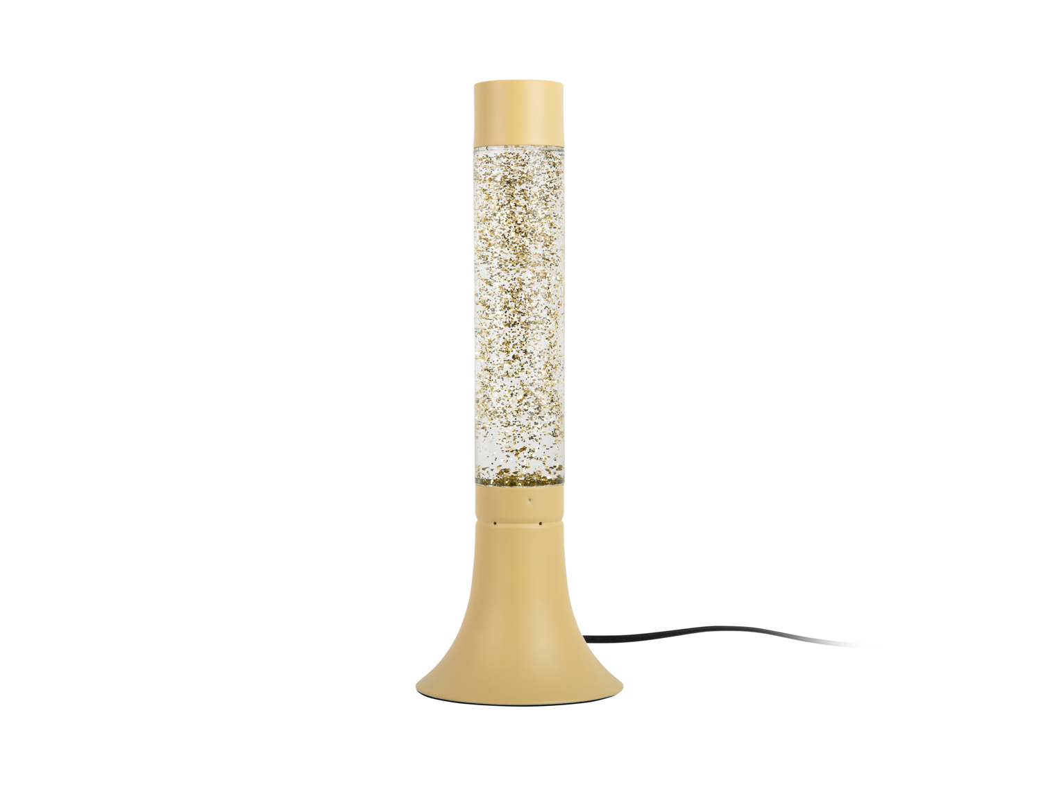 Tafellamp Astro Glitter - Zachtgeel