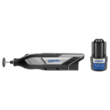 Dremel multitool op accu 12V 2,0Ah 8240JF met 45 accessoires
