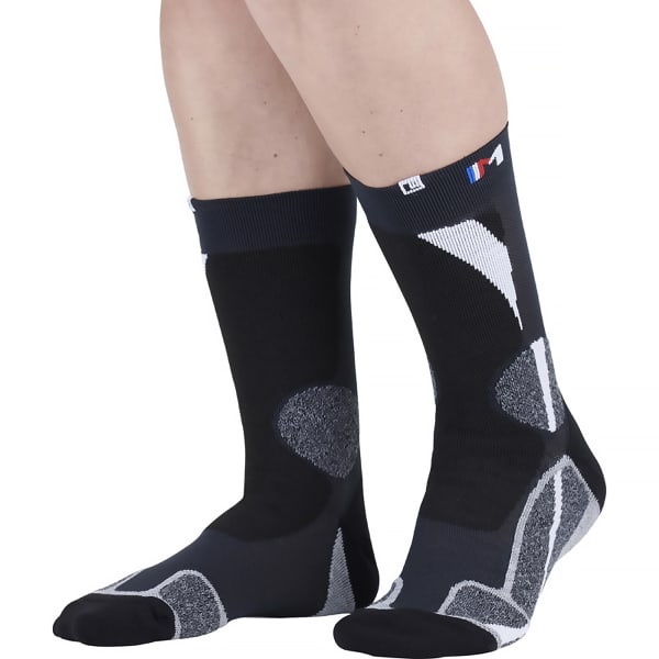 Chaussette randonnée MONNET JARRETTE TREK EXPERT BLANC