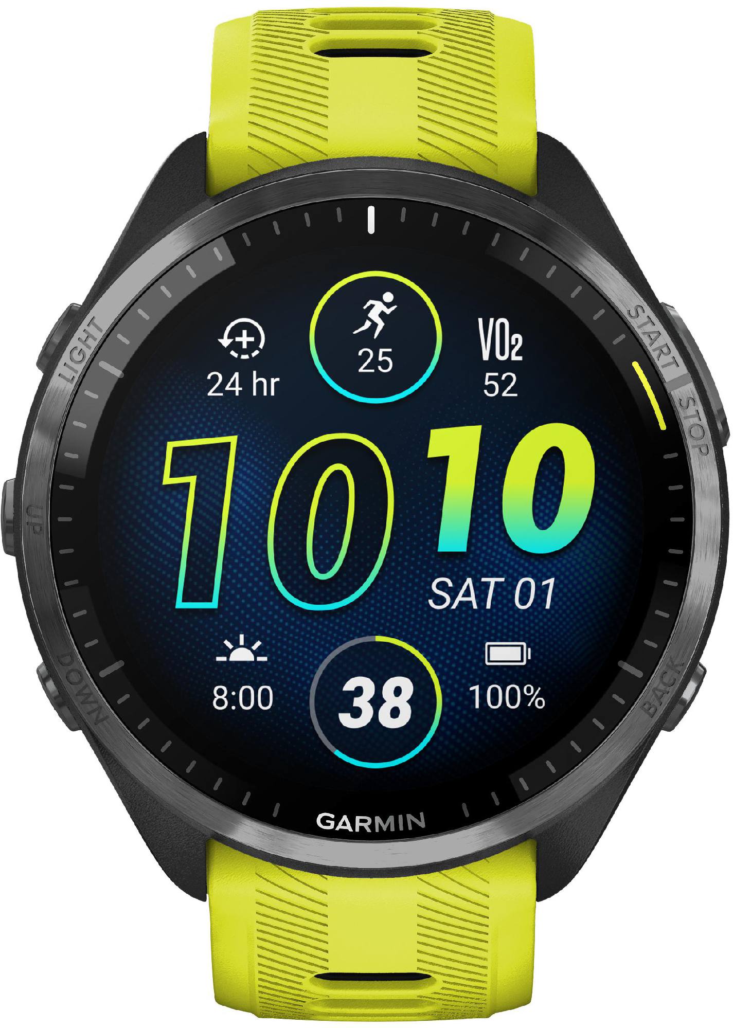 Garmin Forerunner 965