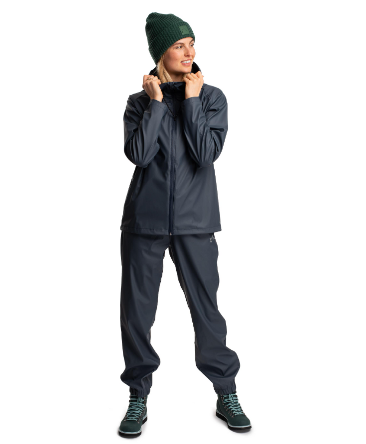 Twentyfour<br>Fri PU Jakke