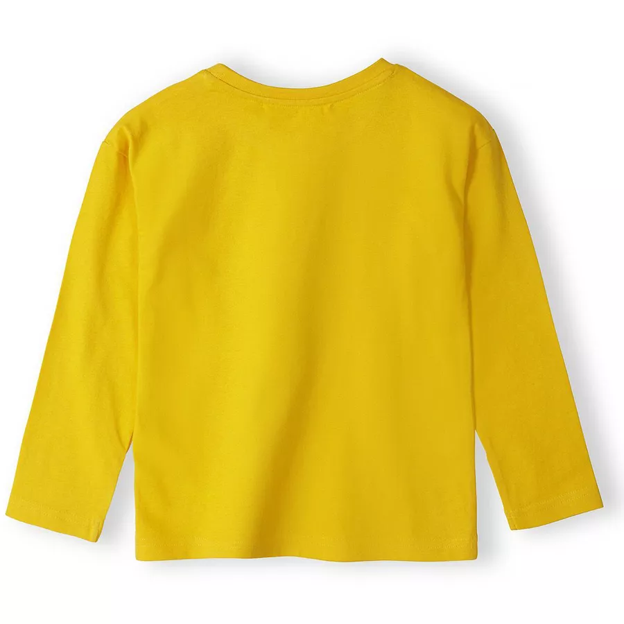 MINOTI Longsleeves Gelb