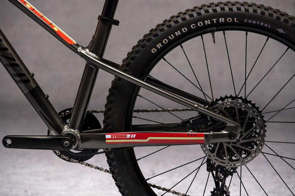 DYEDBRO KIDS Rahmenschutz Kit kaufen | Bike-Discount