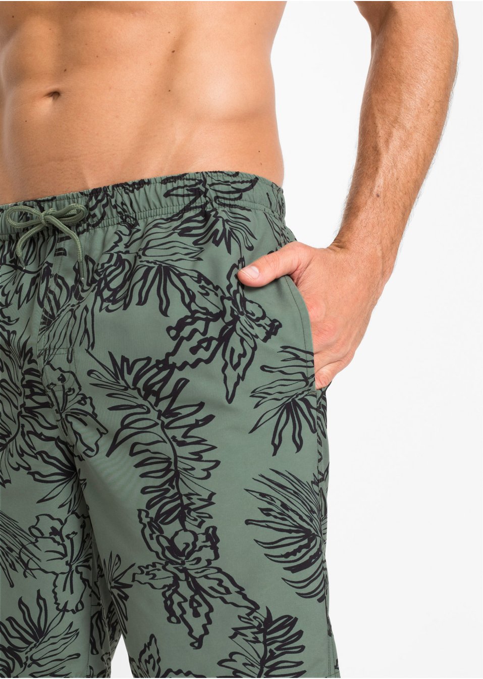 Short de bain homme