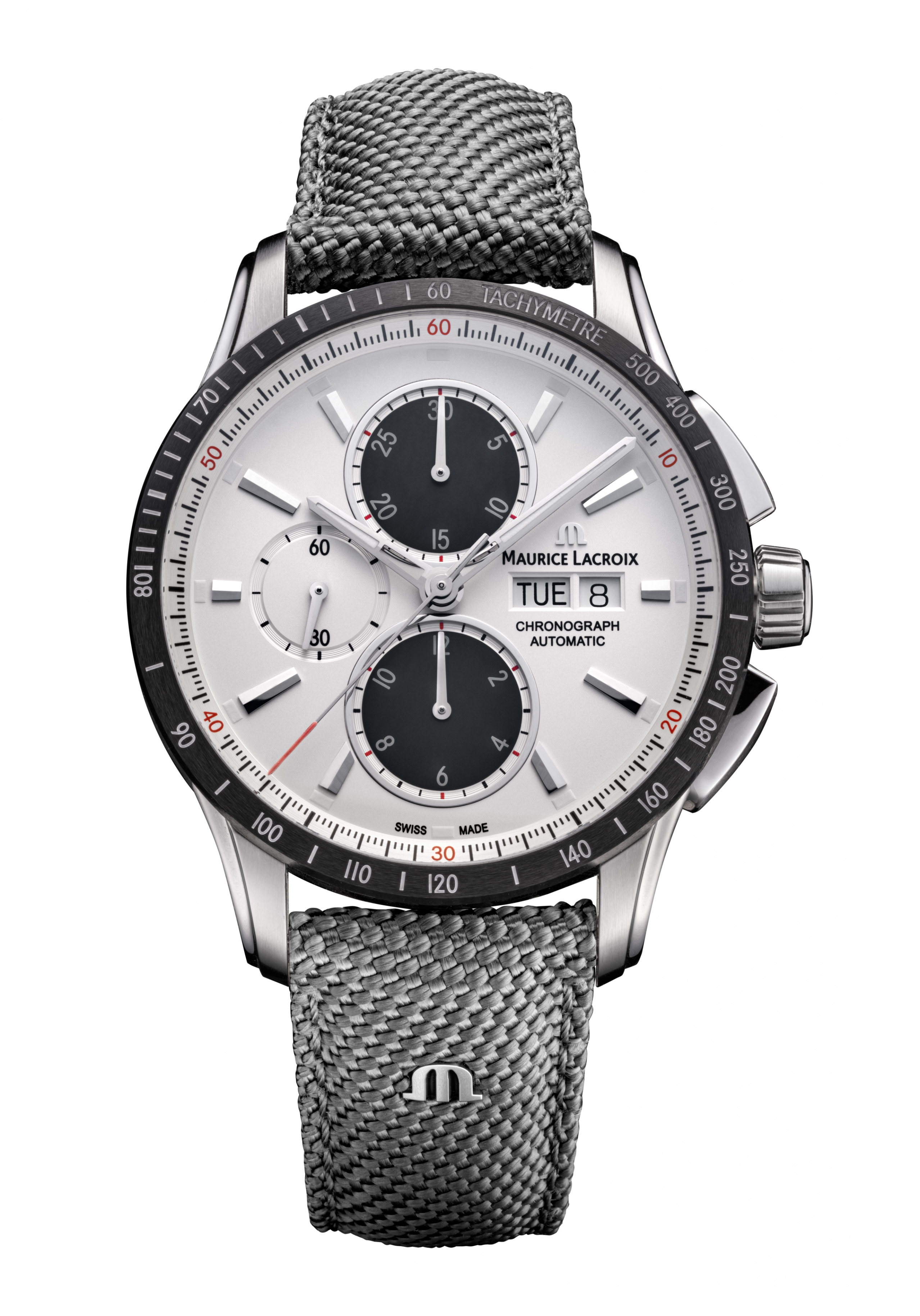 Maurice Lacroix Pontos Herrenchronograph PT6038-SSL24-130-2
