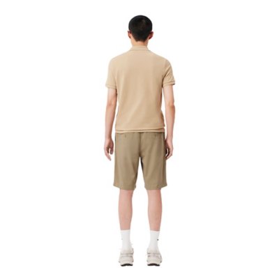 Short homme en coton LACOSTE