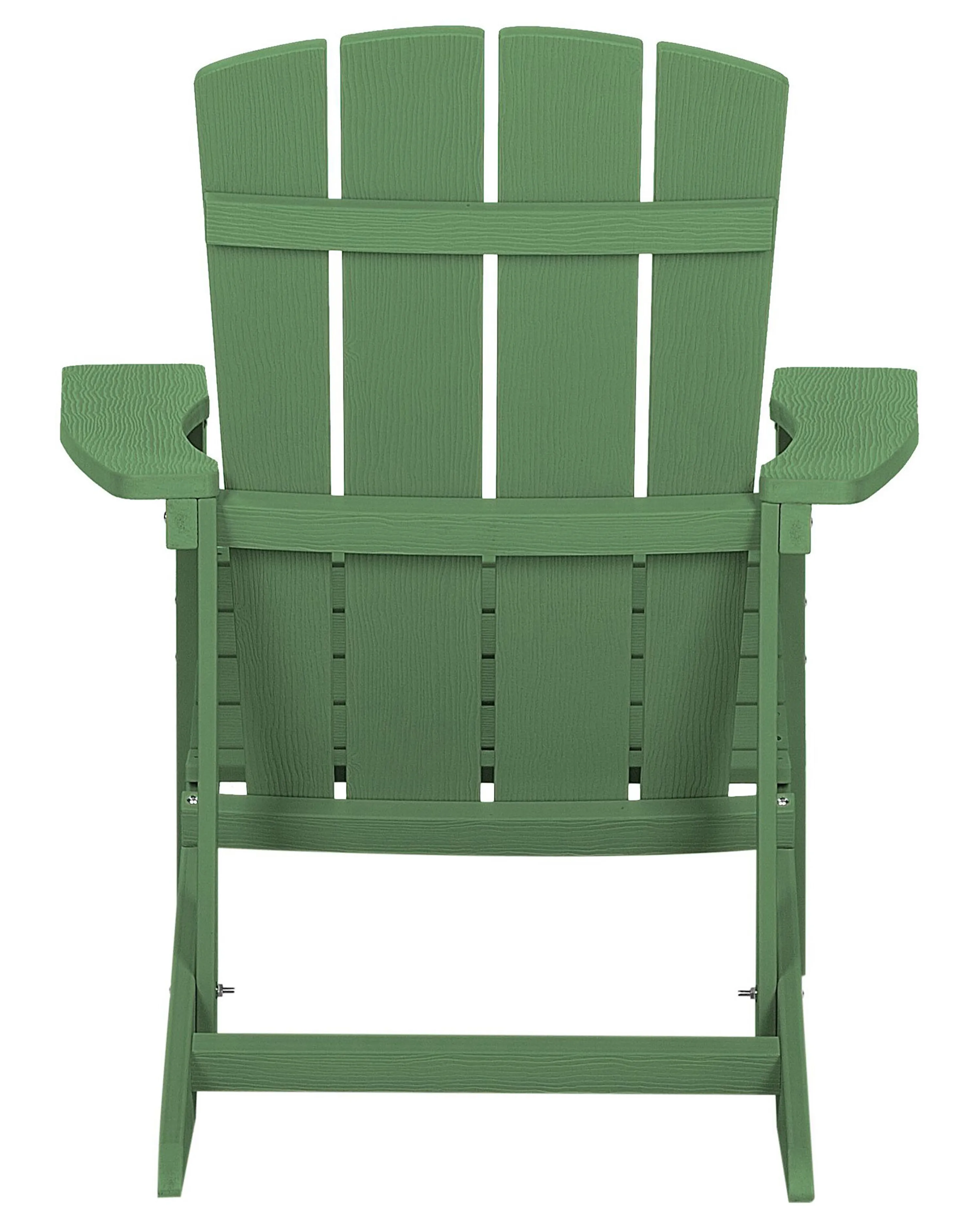 Tuinstoel ADIRONDACK Groen