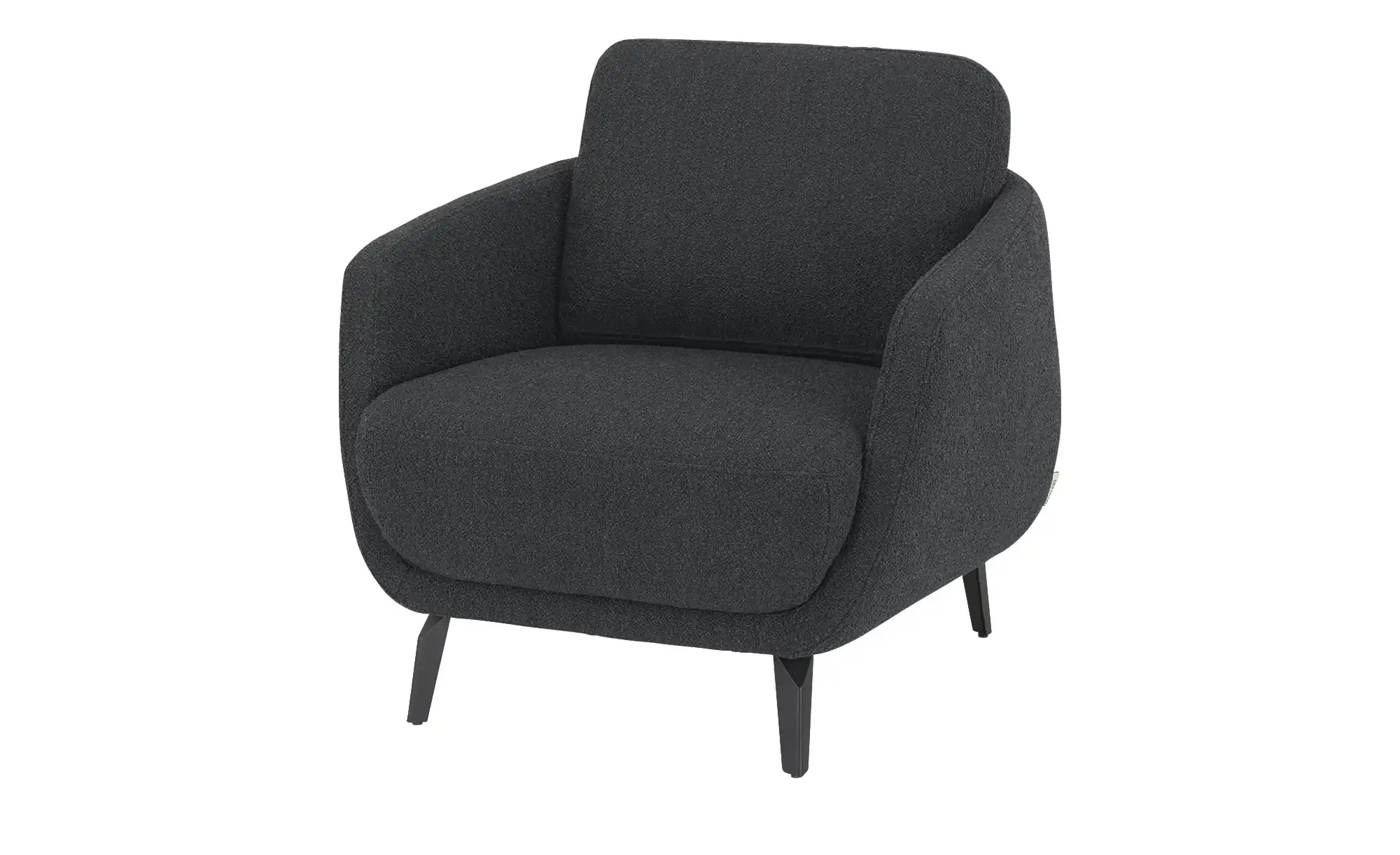 Jette Home Sessel aus Bouclé Jette About