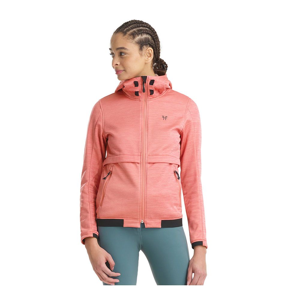 Horse Pilot TEMPEST - Polaire Femme pink blush