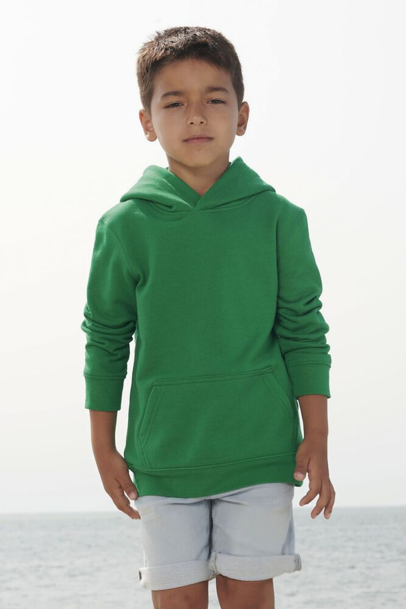 SOL'S 04238 - CONDOR KIDS Sweat Shirt Enfant à Capuche