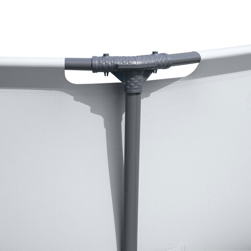 Piscina tubular desmontável Bestway Steel Pro Max 305x76 cm