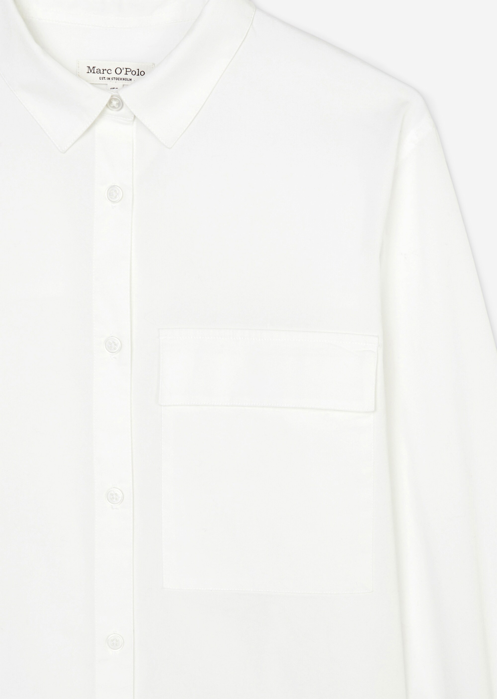 TEENS-GIRLS Bluse aus Organic Cotton-Mix
