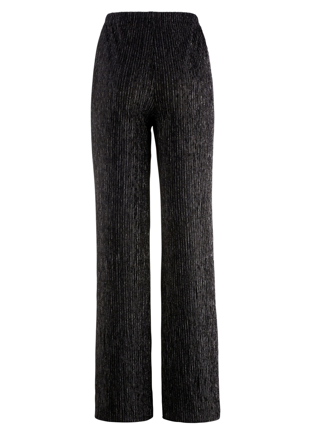 Edel schimmernde Hose