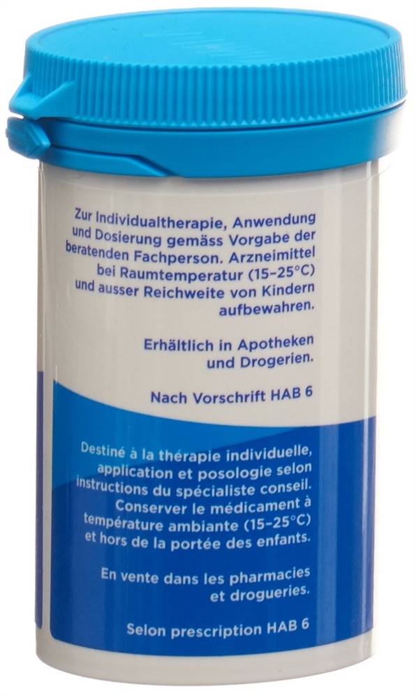 Omida Nr2 Calcium phosphoricum 6 D<br>100 g, Dose, Tablette