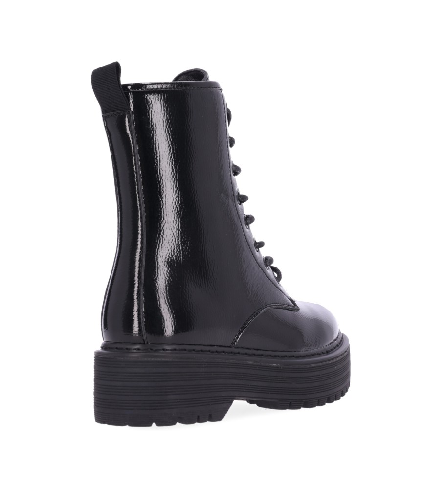 Chika10 Botas Orlando 01C pretas
