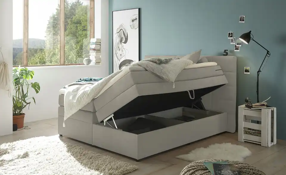 Boxspringbett Tacoma