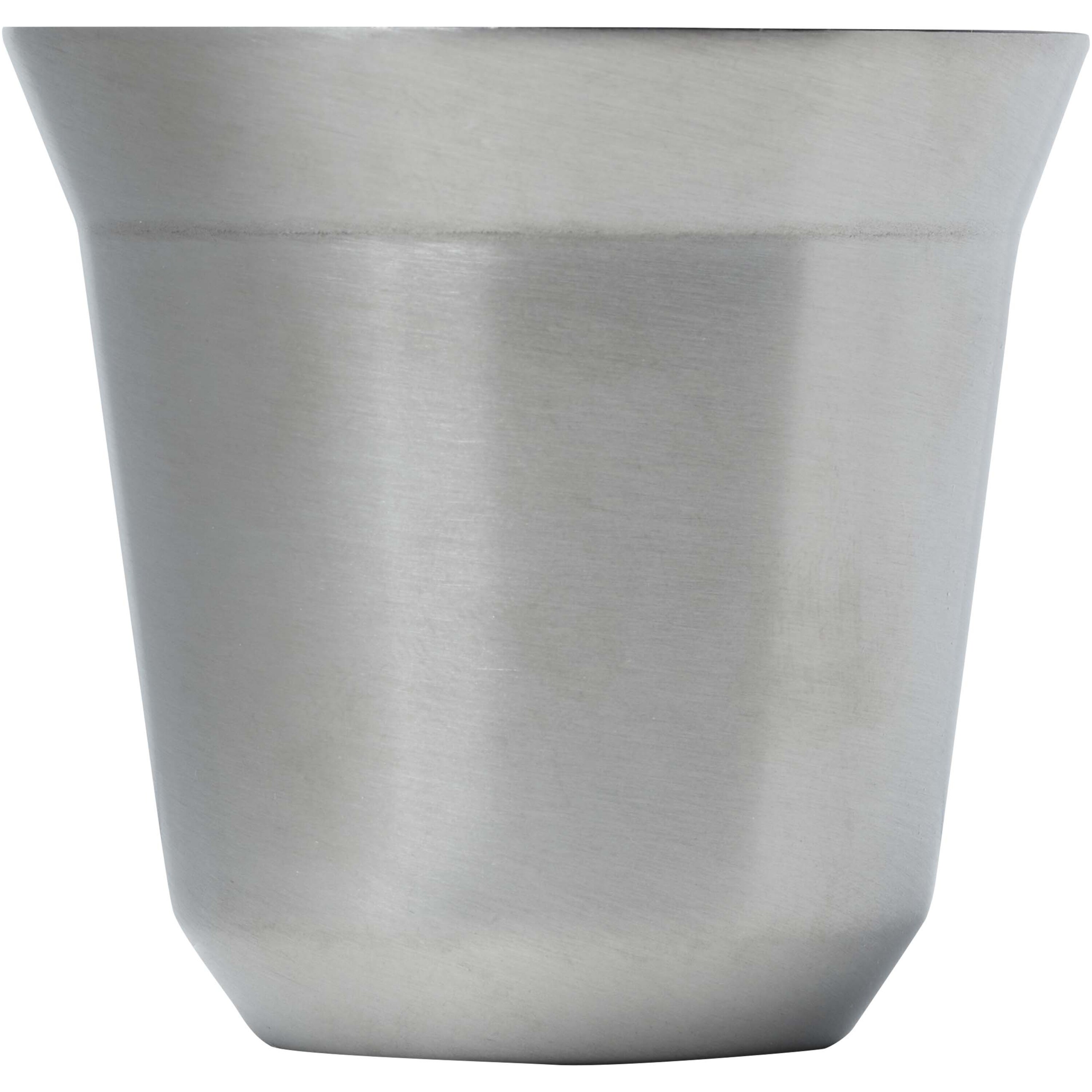 PF Concept 100804 - Ensemble Tasses Espresso Inox Double Paroi 80 ml