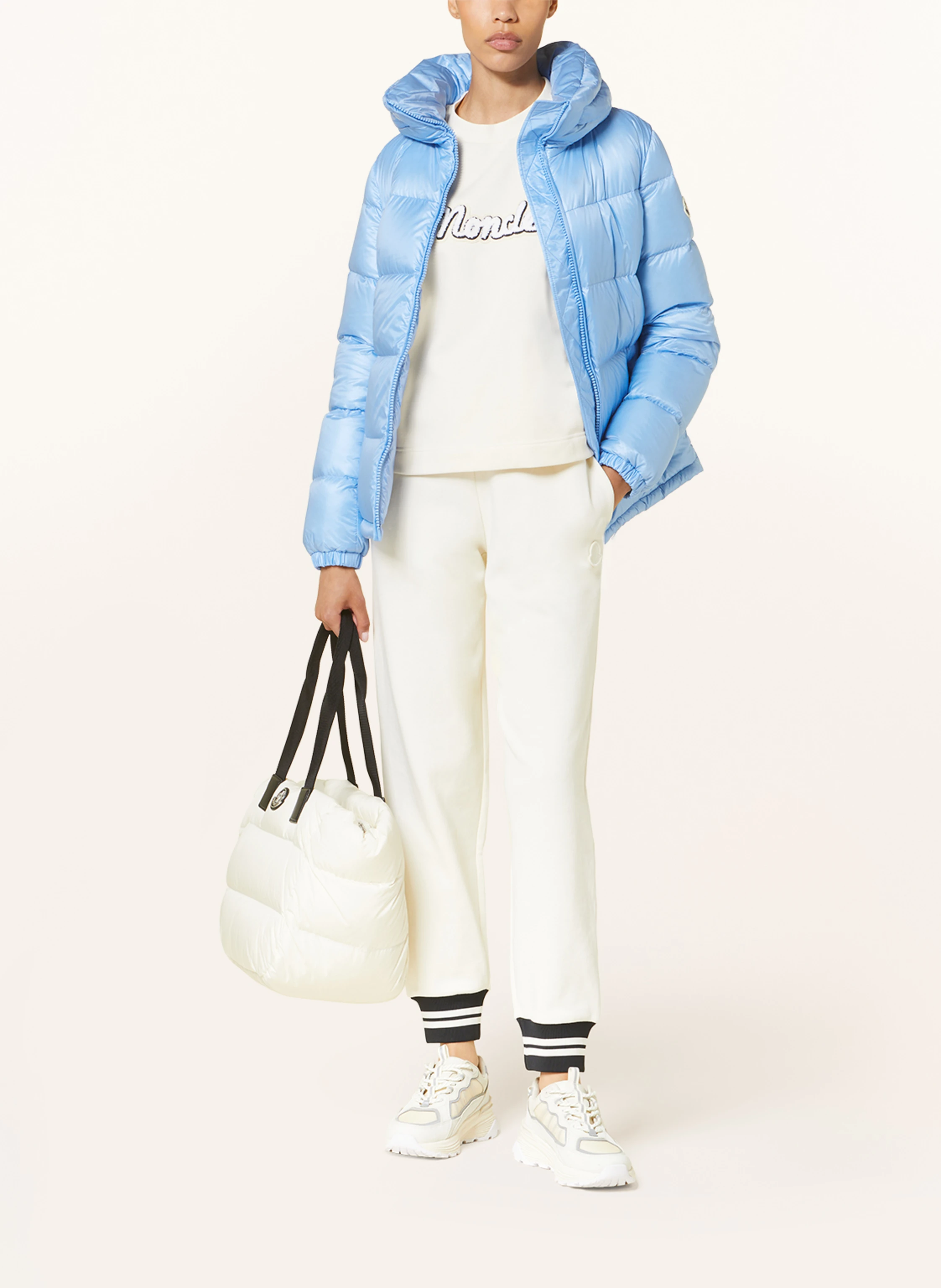 MONCLER Daunenjacke DOURO