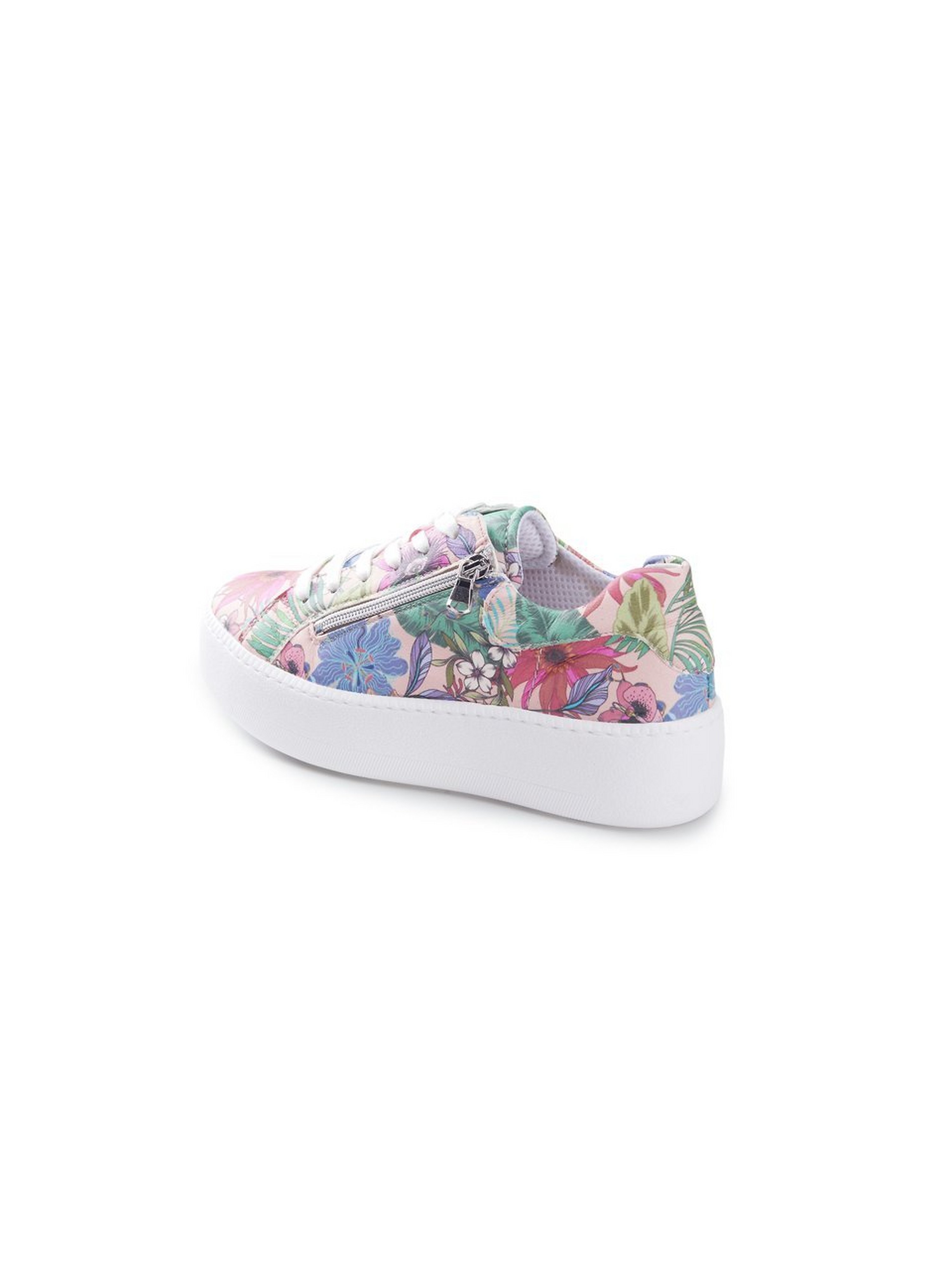 Plateau-Sneaker