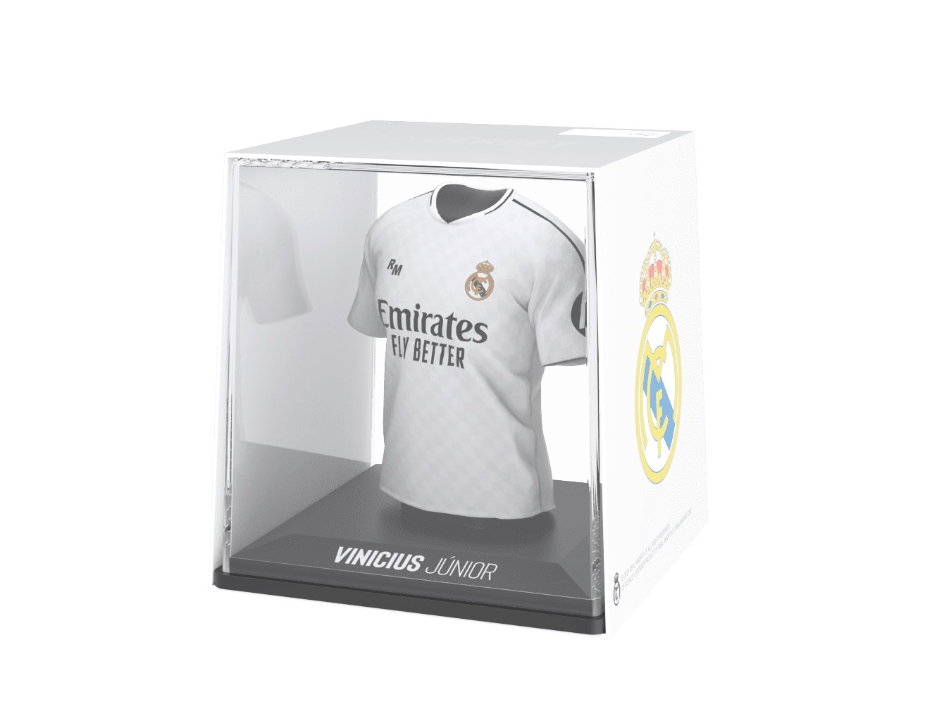 FIGURA REAL MADRID VINI JR. 2024/25
