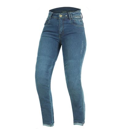 Jean Trilobite DOWNTOWN LADIES - Skinny - Bleu