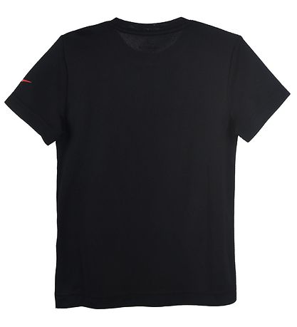 Nike T-Shirt - Dri-Fit - Schwarz
