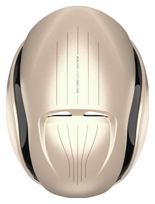 Casque Abus GameChanger Tri Champagne Gold / Beige