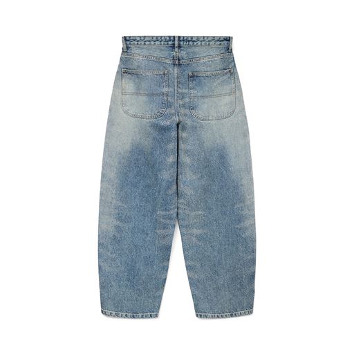 Vero Moda Tessa Wide Jeans, Light Blue Denim, W32/L32