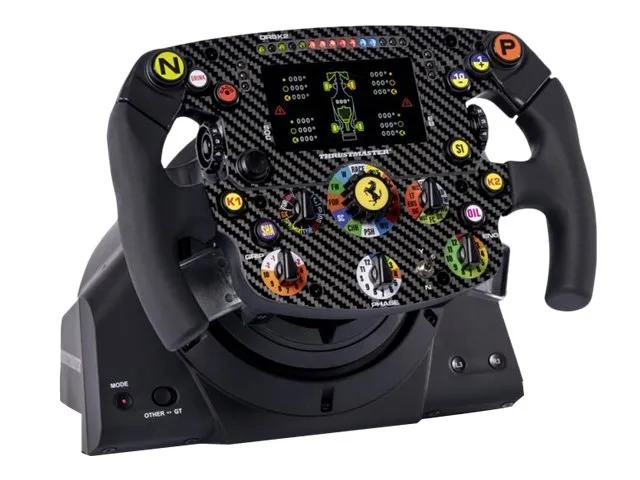 ThrustMaster Formula Wheel Add-On Ferrari SF1000 Edition