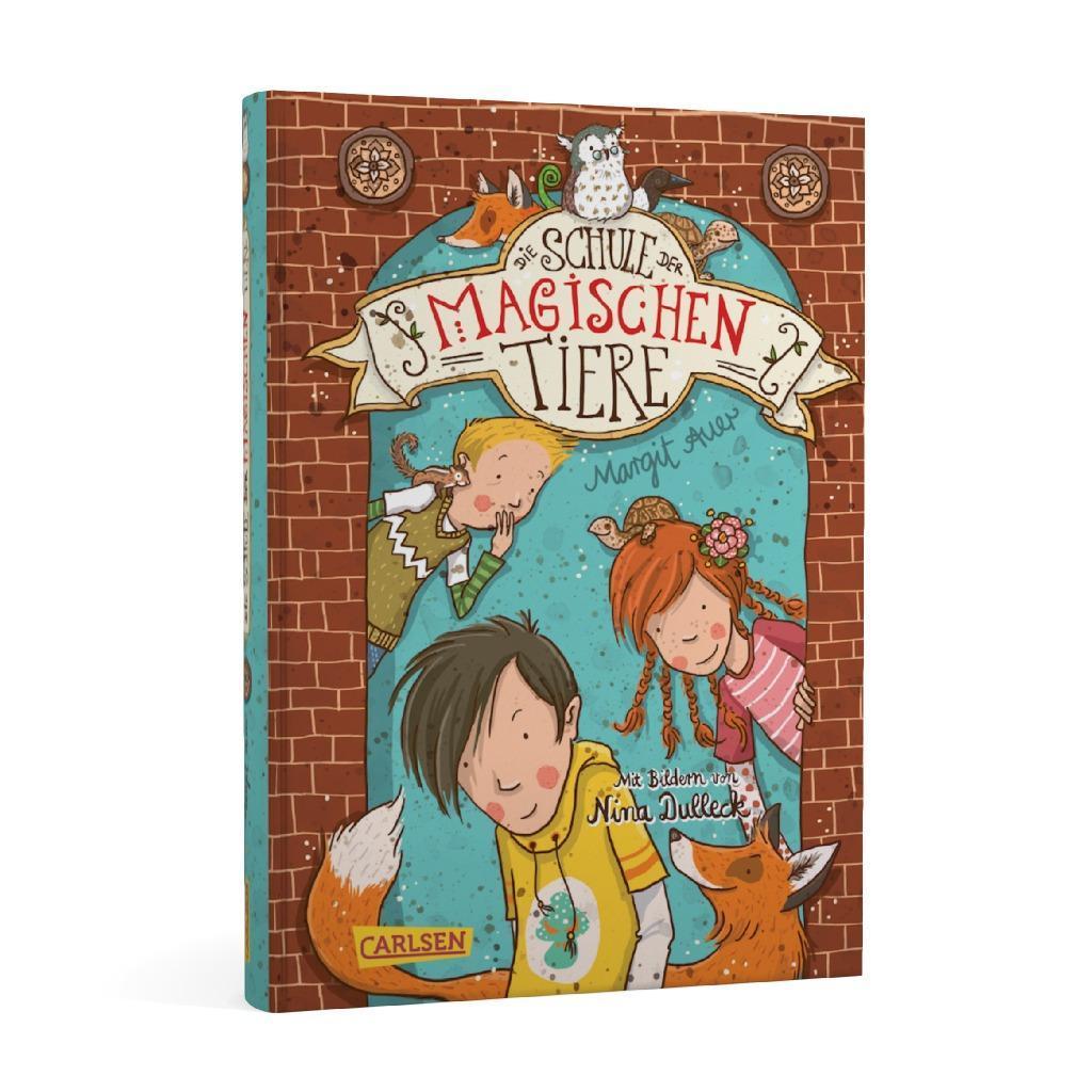 Die Schule der magischen Tiere Bd.1