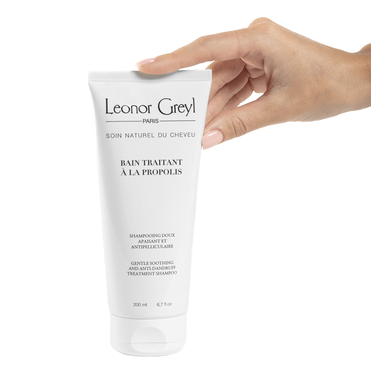 Bain Traitant A La Propolis 200ml