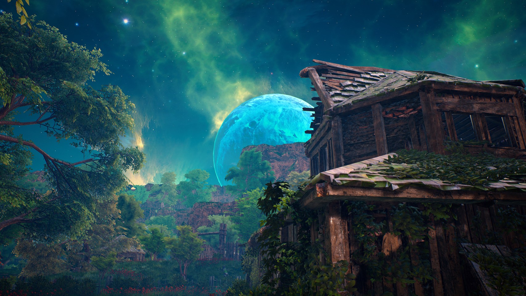 Biomutant- Nintendo Switch