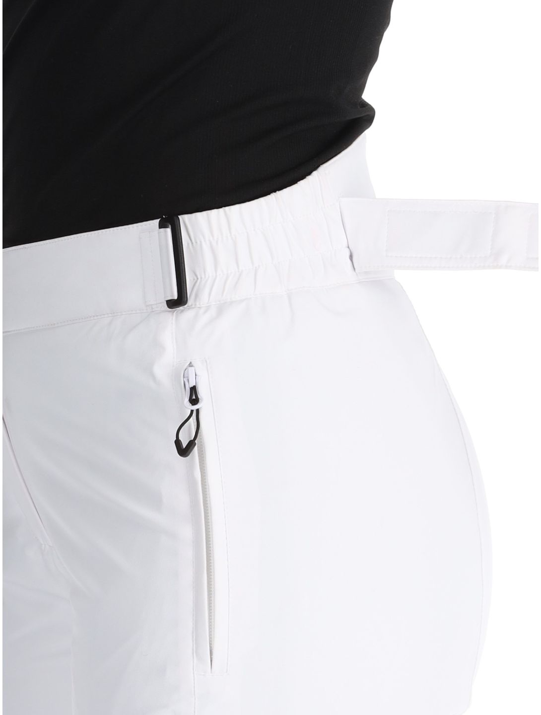 Vroni Slim 2.0 skibroek dames  kort model